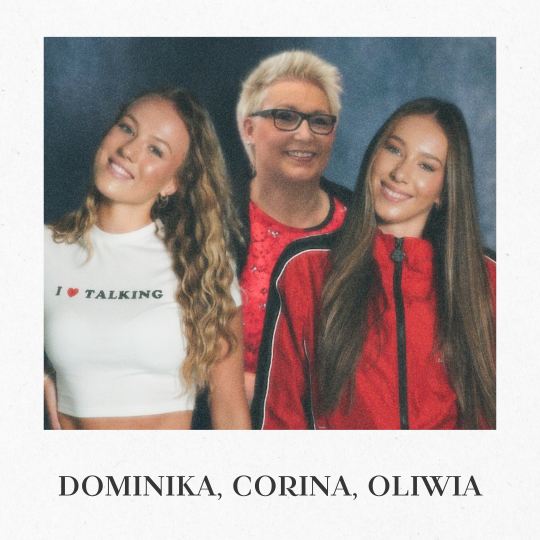 TEAM @ The CREW Erkelenz | Dominika, Corina & Oliwia