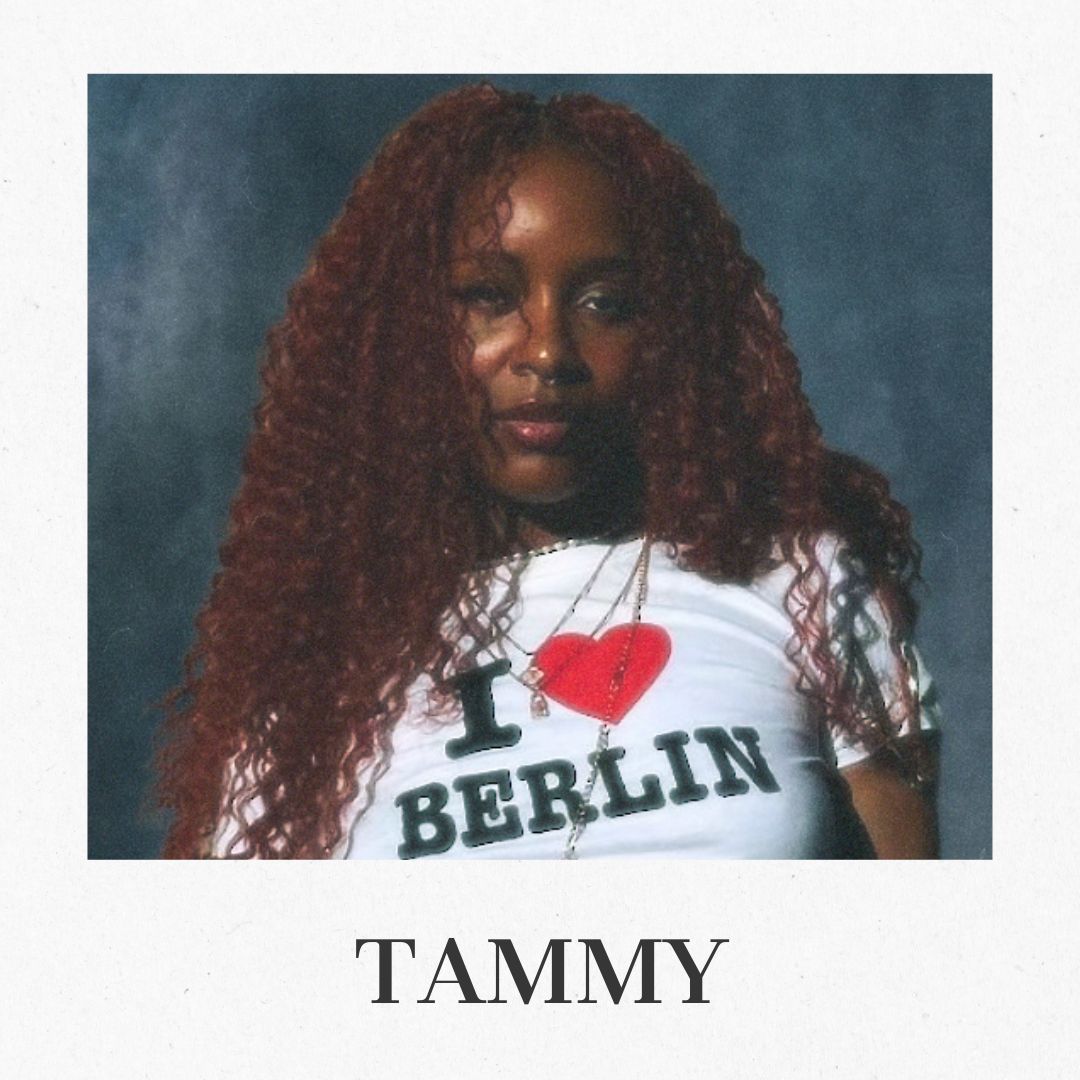 TEAM @ The CREW Erkelenz | Tammy