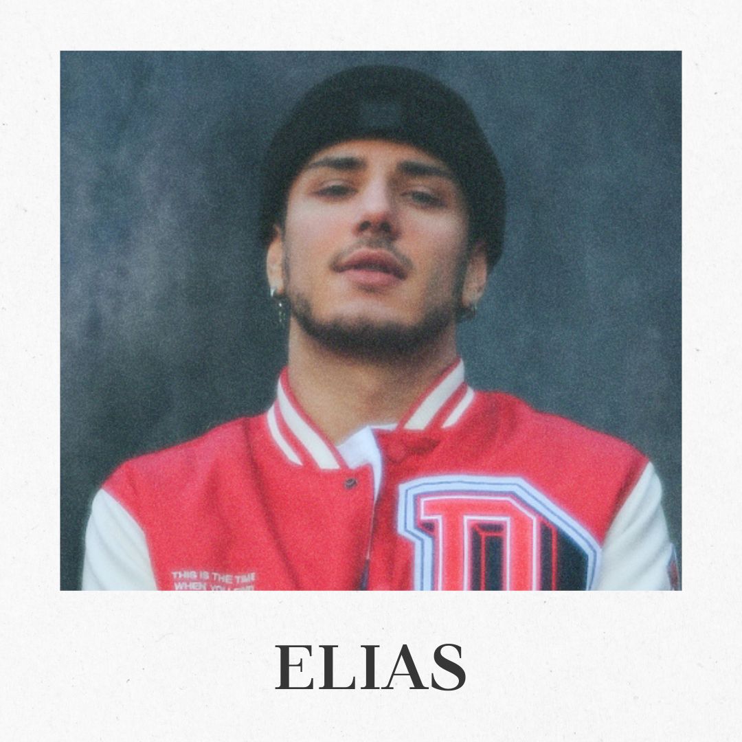 TEAM @ The CREW Erkelenz | Elias