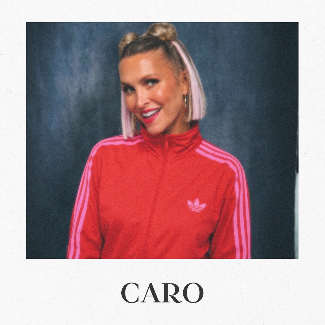 TEAM @ The CREW Erkelenz | Caro